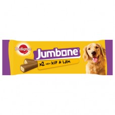 Pedigree Jumbone kip